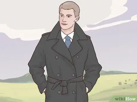 Image titled Wear a Trench Coat Step 10