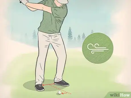 Image titled Hit a Golf Ball Step 13
