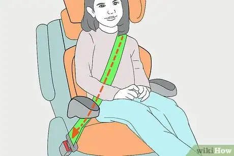 Image titled Adjust Your Seat Belt Step 20