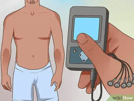 Image titled Wear a Holter Monitor Step 10