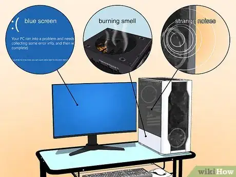 Image titled Tell if Your Power Supply or Motherboard Is Bad Step 1