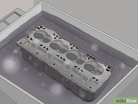 Image titled Clean Engine Cylinder Heads Step 12