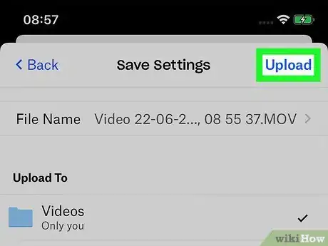 Image titled Send Videos Step 19