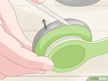 Image titled Wash Earphone Pads Step 1