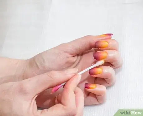 Image titled Do Gradient Nails Step 11