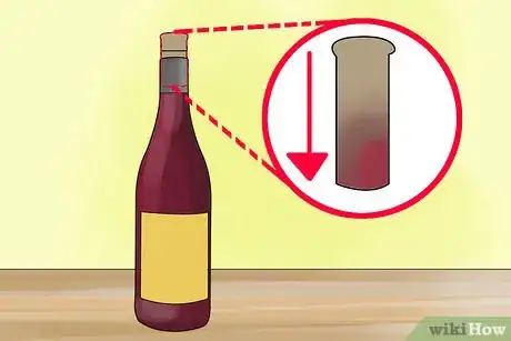 Image titled Store an Open Bottle of Red Wine Step 11