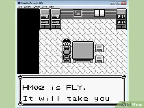 Image titled Clone 6th Item In Bag on Pokémon Red_Blue_Yellow Step 2