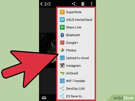 Image titled Upload Pictures from Android Step 5