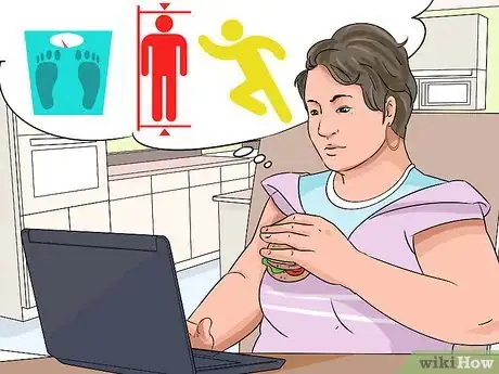 Image titled Lose Weight Without Exercising Step 1