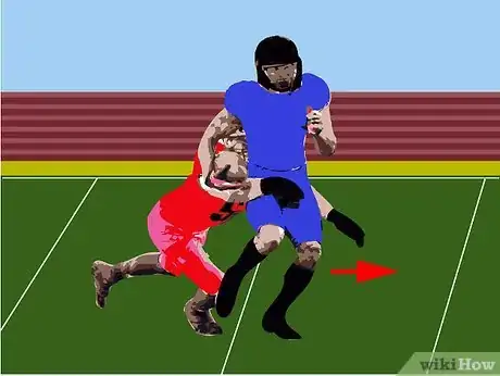 Image titled Break Tackles in Football Step 4