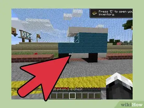 Image titled Play Grand Theft Auto (GTA) in Minecraft Step 10