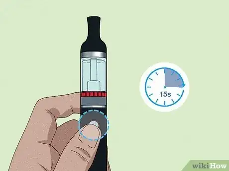 Image titled Vape Pen Blinking 3 Times How to Fix Step 4