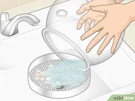Image titled Clean a Betta Fish Bowl Step 16