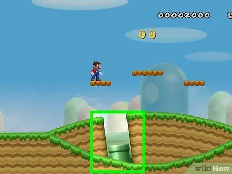 Image titled Play New Super Mario Bros. Wii Step 11