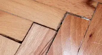 Repair Cracks in Wood Floors