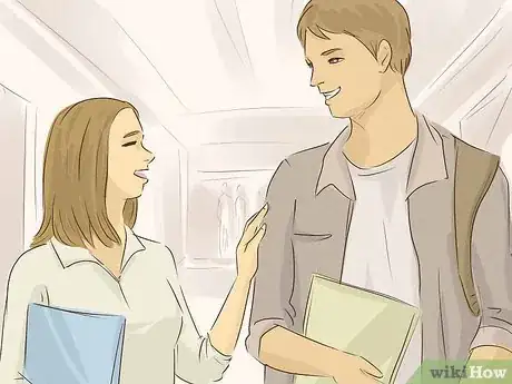 Image titled Get a Guy to Notice You Step 11