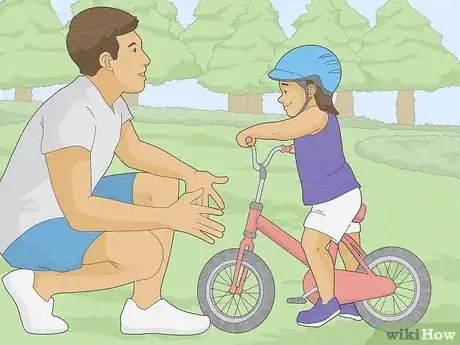 Image titled Teach Your Toddler to Pedal a Bike Step 14
