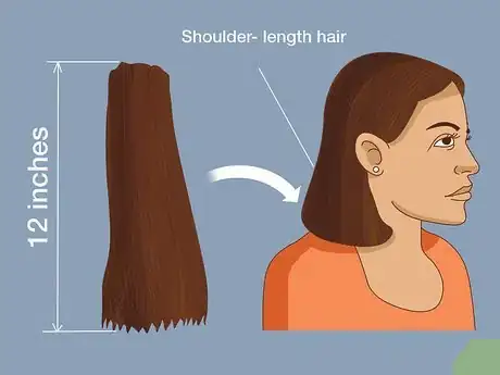 Image titled Choose Hair Extension Length Step 4
