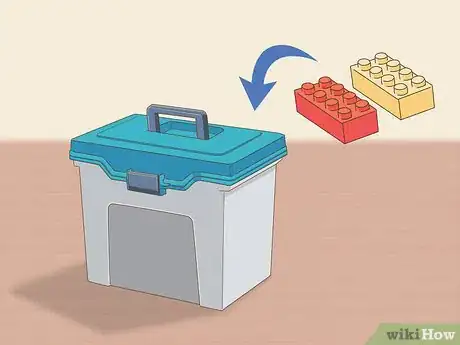 Image titled Play with LEGOs Step 13