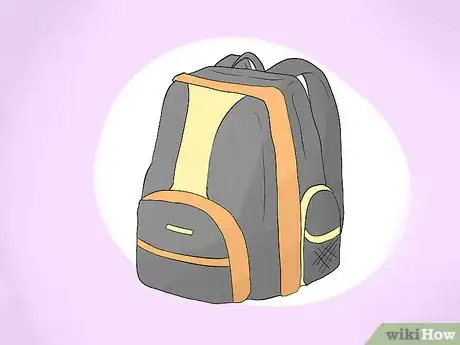 Image titled Pack Your Bag for the Gym or Health Club Step 1