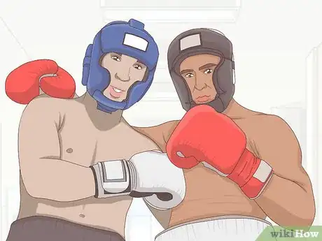 Image titled Go to a Boxing Gym Step 15