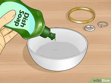 Image titled Clean Jewelry Step 1