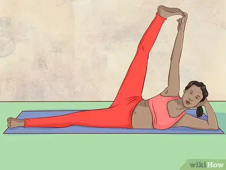 Image titled Be a More Flexible Gymnast Step 3