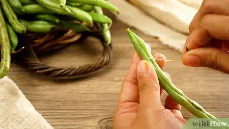 Image titled Cook Fava Beans Step 1