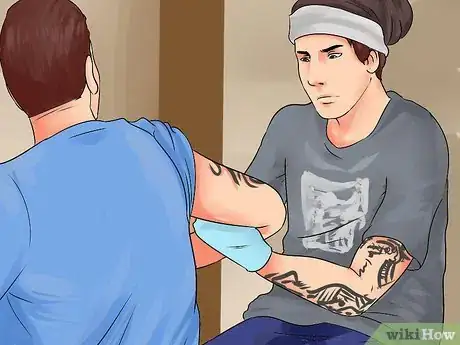 Image titled Tell if a Tattoo Is Infected Step 5