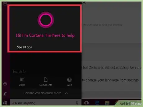 Image titled Enable Cortana Outside Its Supported Countries Step 7
