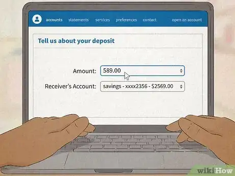 Image titled Deposit Checks Step 23