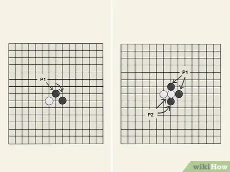 Image titled Play Gomoku Step 13