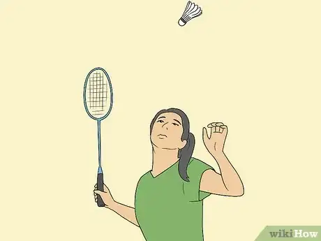 Image titled Play Badminton Step 12