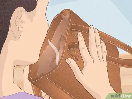 Image titled Remove Smell from an Old Leather Bag Step 25
