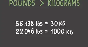 Convert Pounds to Kilograms