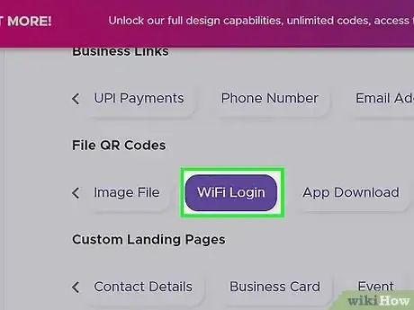 Image titled Make a QR Code to Share Your WiFi Password Step 8