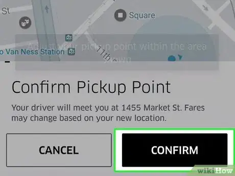 Image titled Request a Ride on Uber Step 8