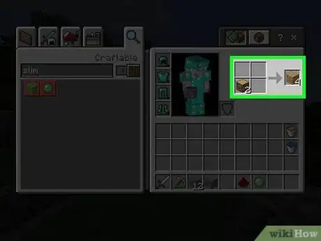 Image titled Make a Piston in Minecraft Step 2