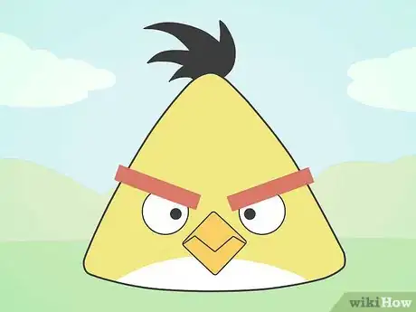 Image titled Draw an Angry Bird (Emotions) Step 15