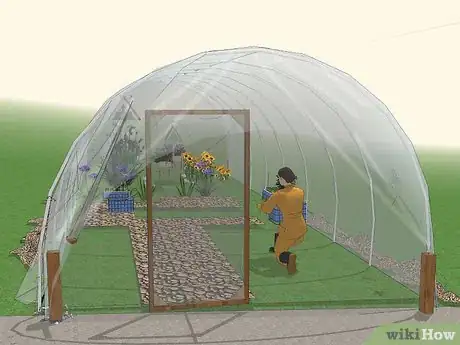Image titled Build a PVC Hoophouse Step 21
