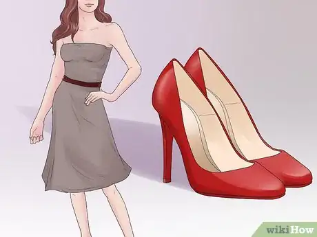 Image titled Select Shoes to Wear with an Outfit Step 2