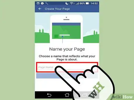 Image titled Make a Facebook Page for a Celebrity or Organization Step 17