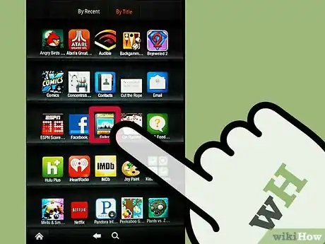 Image titled Transfer Photos from a Camera to a Kindle Fire Step 12