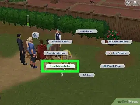 Image titled Get a Boyfriend or Girlfriend in the Sims 4 Step 3
