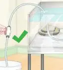 Make a Gentle Aquarium Siphon or Vacuum