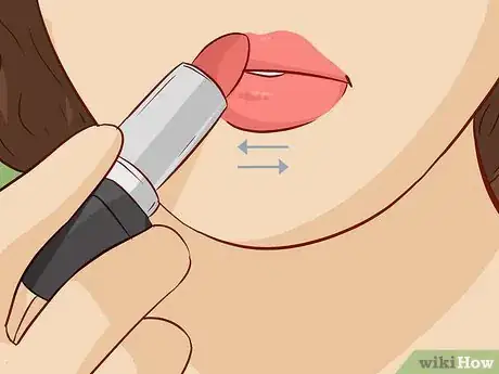 Image titled Wear Nude Lipstick Step 10