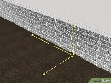 Image titled Build Concrete Steps Step 2