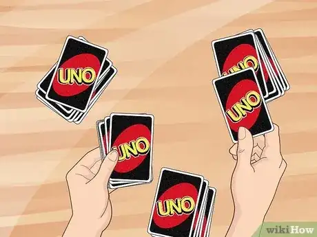Image titled Deal Cards for Uno Step 5