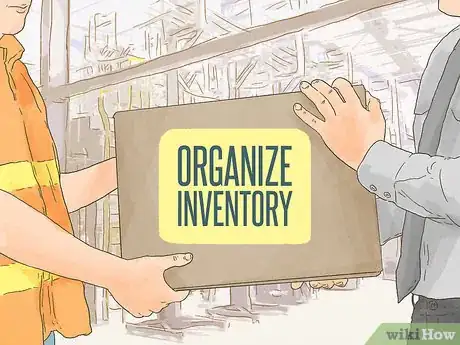 Image titled Manage a Warehouse Step 13