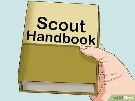 Image titled Become an Eagle Scout Step 2